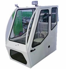 Кабина оператора ГР55